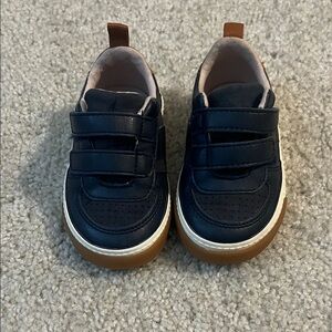 Old Navy - Navy Kids Shoes with Velcro Straps